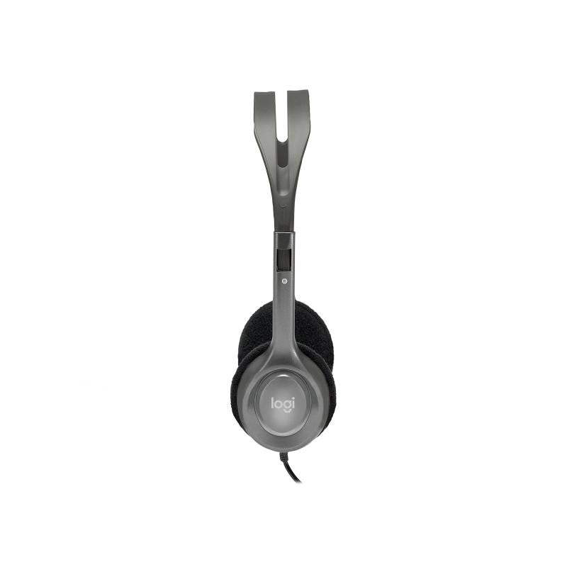 Logitech H110 - Filaire