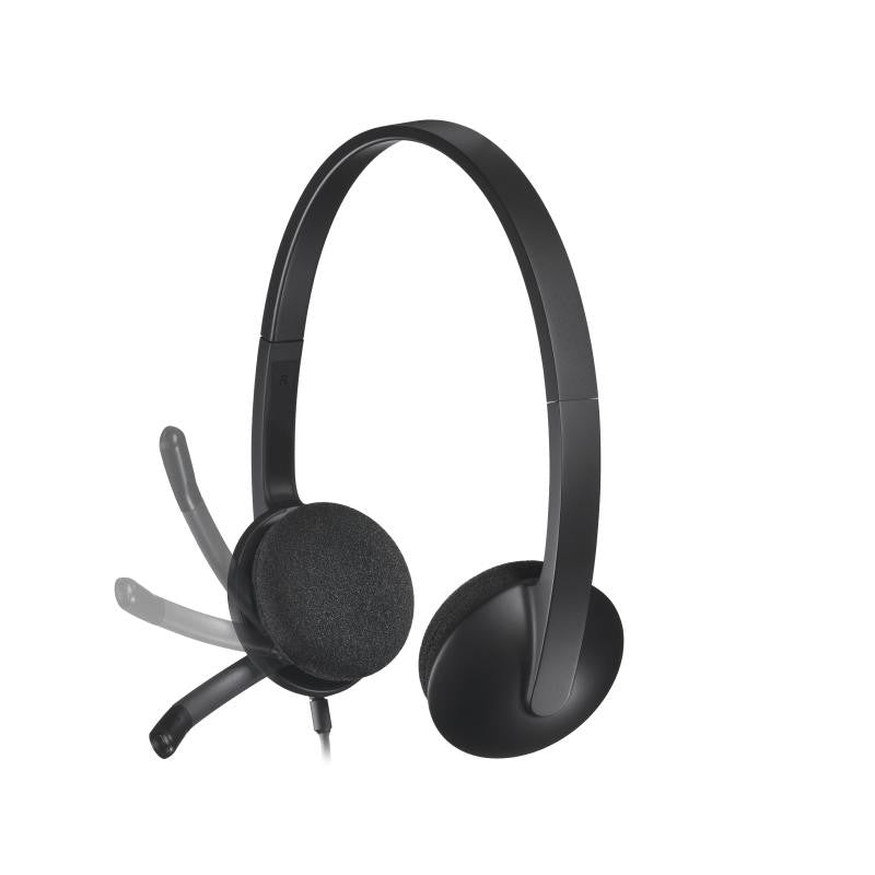 Logitech H340 - Casque USB