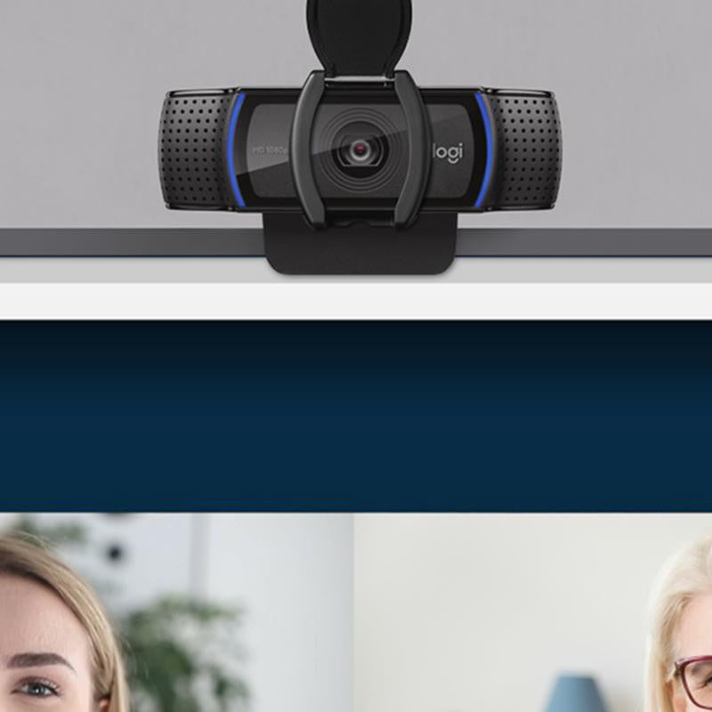 Logitech HD PRO Webcam C920S Noir *960-001252