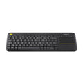 Logitech K400+