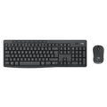Logitech KIT MK370 For Business Noir