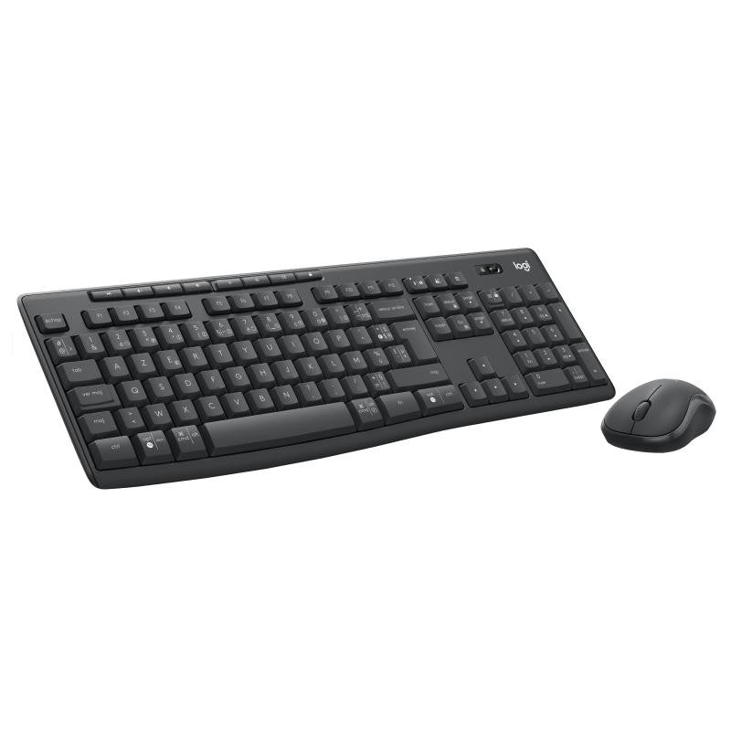 Logitech KIT MK370 For Business Noir