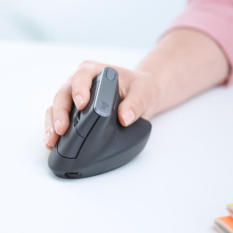 LOGITECH MX Vertical Graphite *910-005448