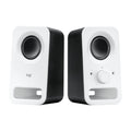 LOGITECH Z150 3 Watts RMS 2.0 Blanc