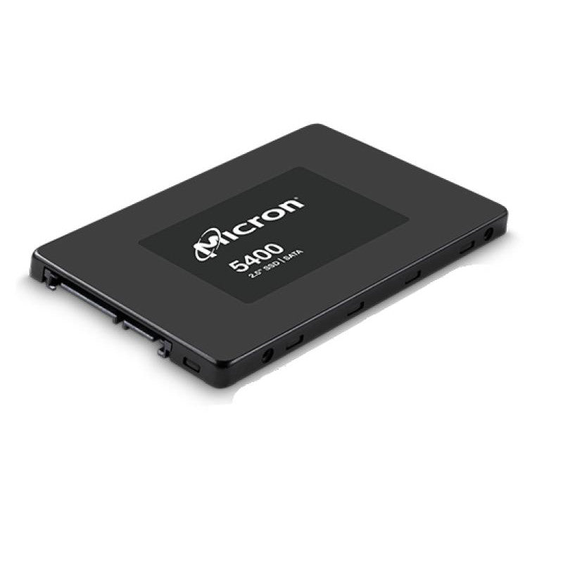 Micron 5400 PRO 480 Go 2.5" Série ATA III 3D TLC NAND