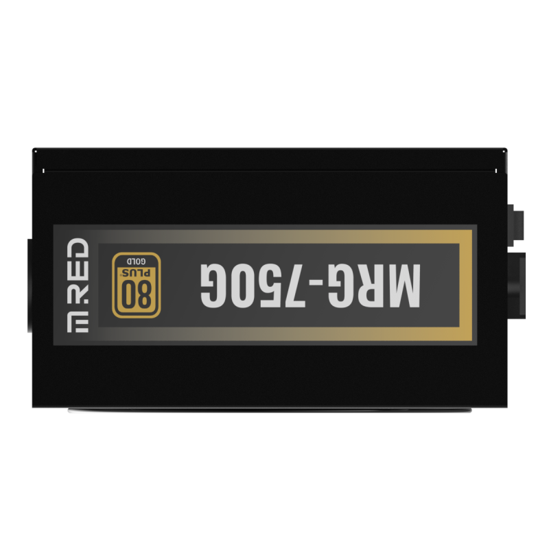 M.RED MRG-750G -750w - 80+GOLD