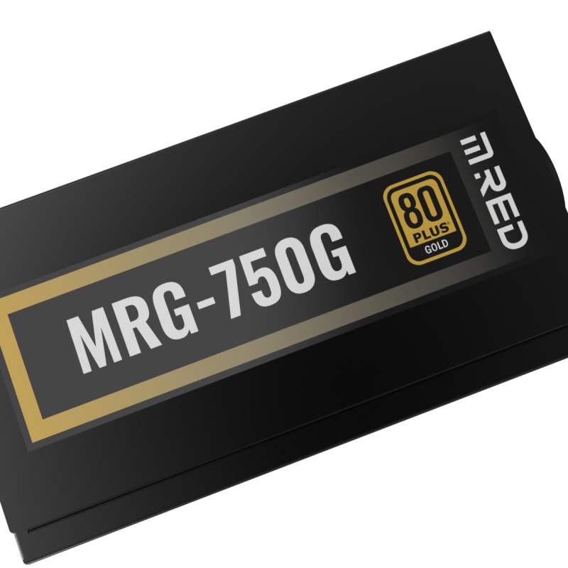 M.RED MRG-750G -750w - 80+GOLD