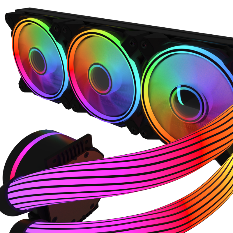 M.RED Infinite Advanced 360 o