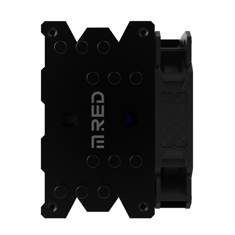 M.RED Zephyr Dark Pro ARGB