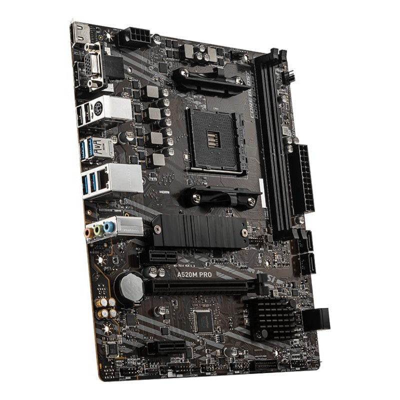 MSI A520M PRO