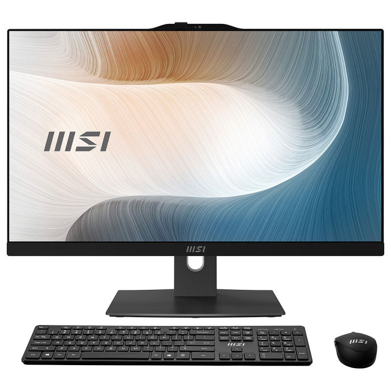 MSI AIO Modern AM242TP 12M-482EU Emballage abîmé