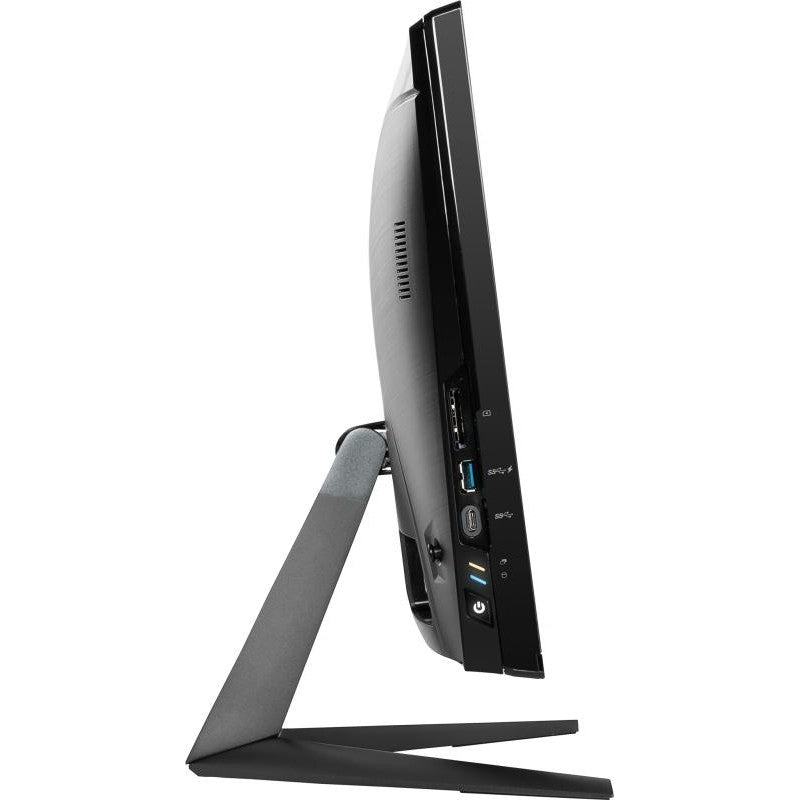 MSI Pro AP222T 13M-045EU Intel® Core? i3 i3-13100 54,6 cm (21.5") 1920 x 1080 pixels Écran tactile PC All-in-One 8 Go DDR4-SDRAM 256 Go SSD Windows 11 Pro Wi-Fi 6E (802.11ax) Noir