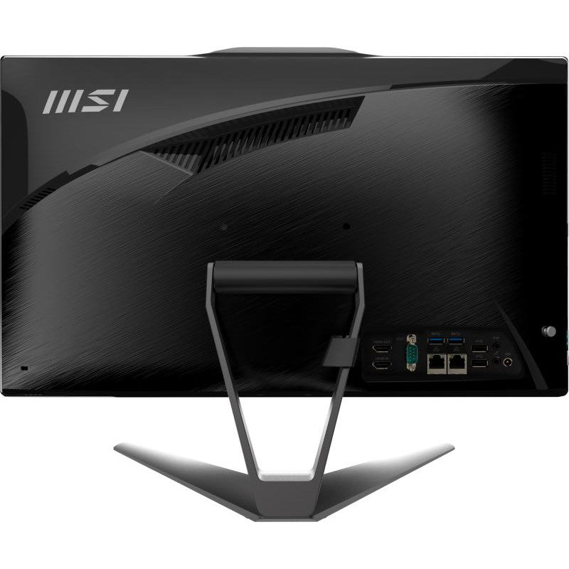MSI Pro AP222T 13M-045EU Intel® Core? i3 i3-13100 54,6 cm (21.5") 1920 x 1080 pixels Écran tactile PC All-in-One 8 Go DDR4-SDRAM 256 Go SSD Windows 11 Pro Wi-Fi 6E (802.11ax) Noir