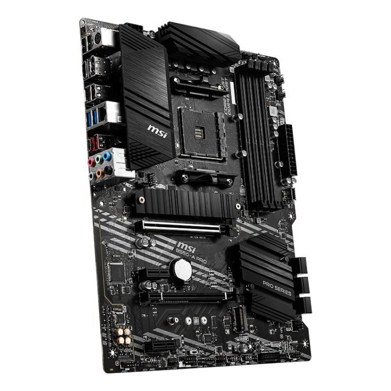 MSI B550-A PRO