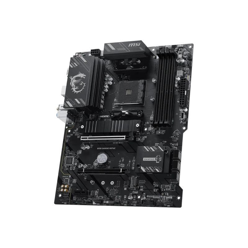 MSI B550 GAMING WIFI6E