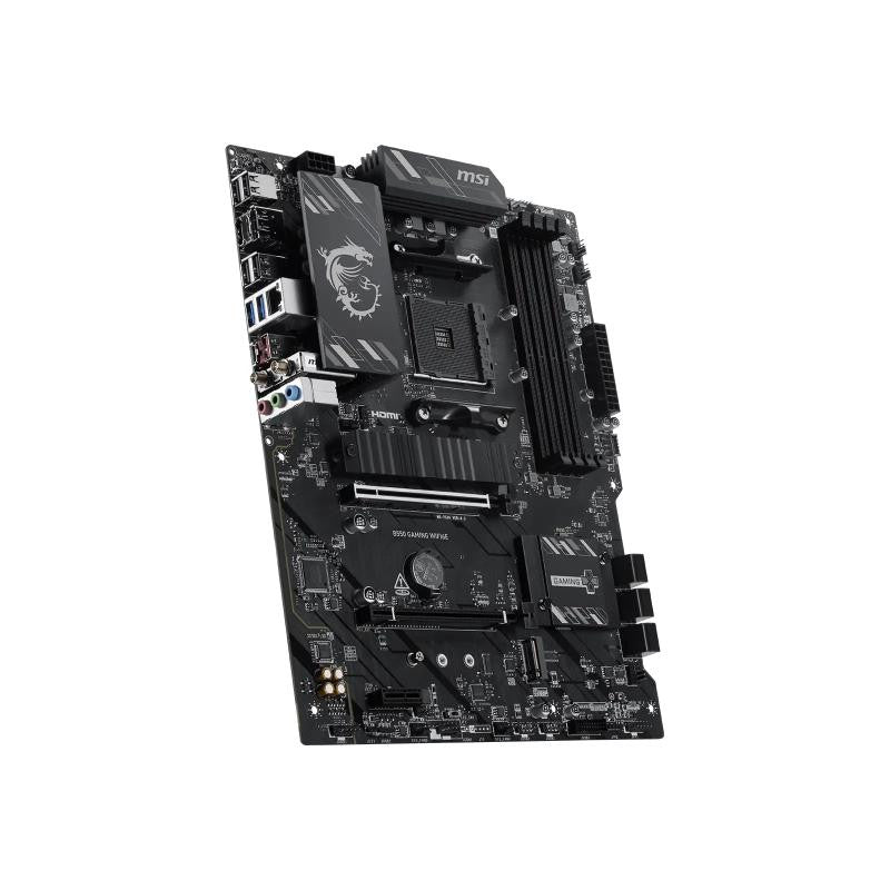 MSI B550 GAMING WIFI6E