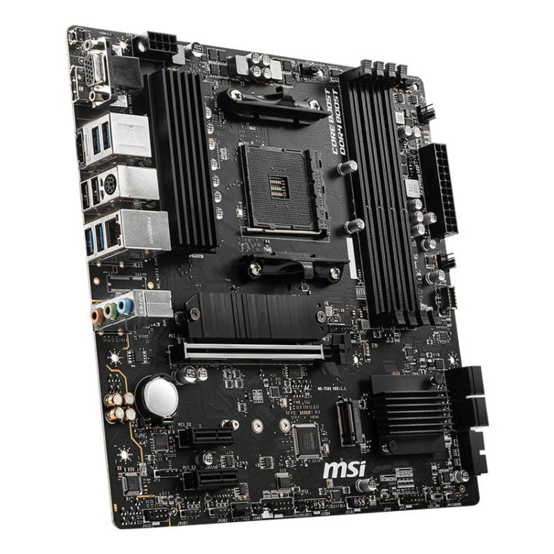 MSI B550M PRO-VDH o