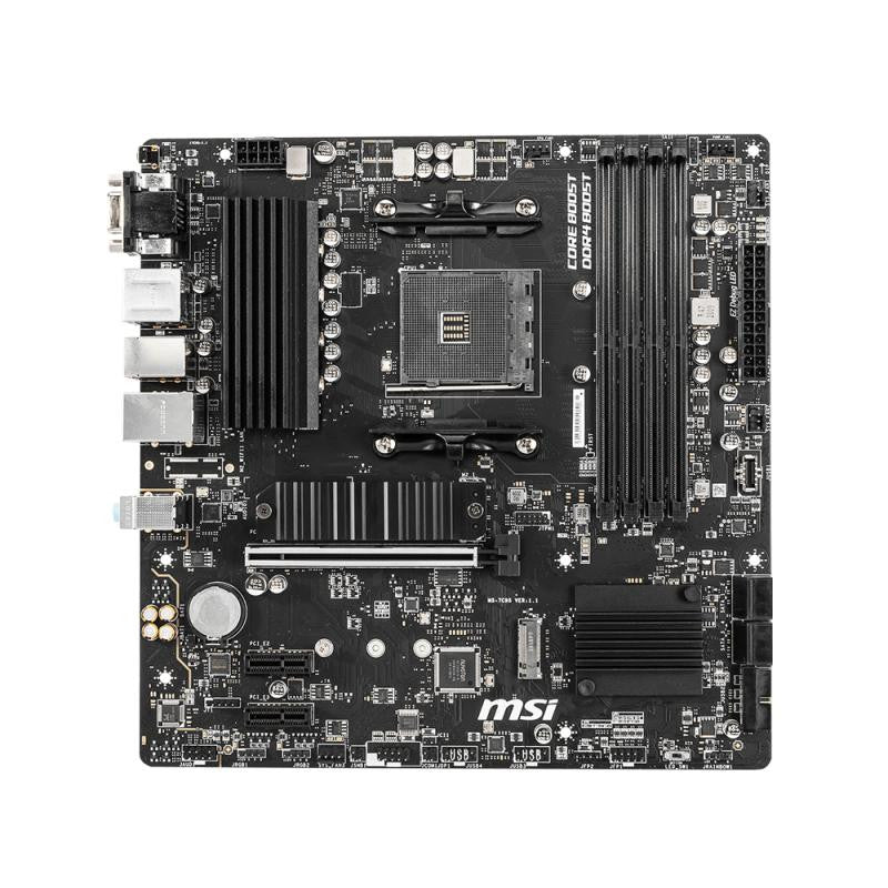 MSI B550M PRO-VDH o