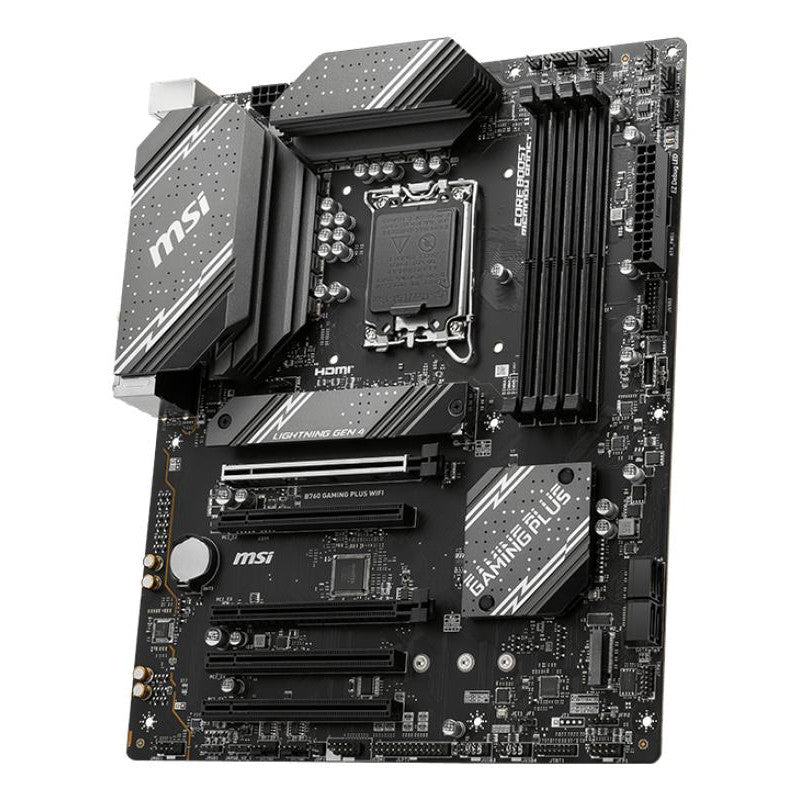 MSI B760 GAMING PLUS WIFI