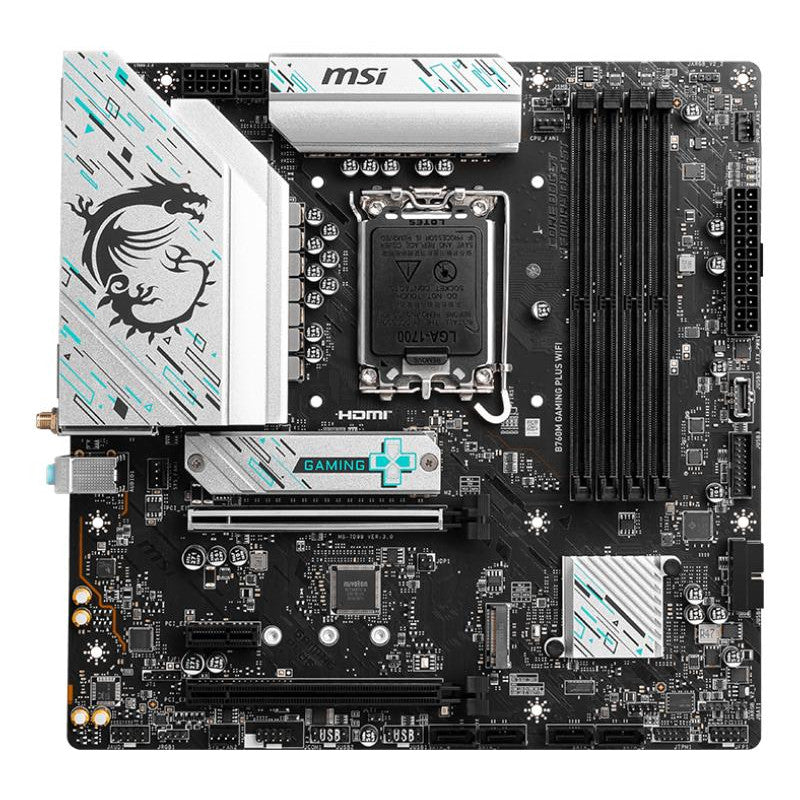 MSI B760M GAMING PLUS WIFI