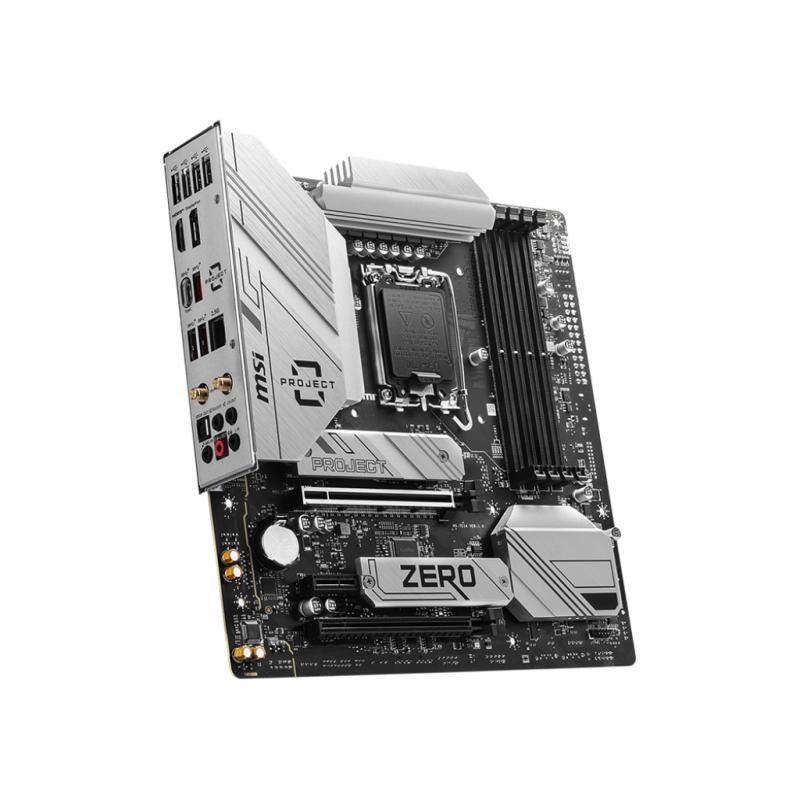 MSI B760M PROJECT ZERO