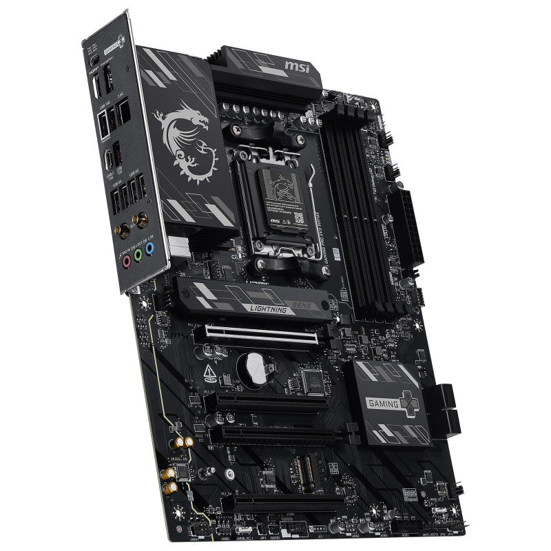 MSI B850 GAMING PRO WIFI6E