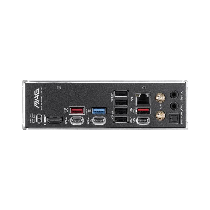 MSI B850 TOMAHAWK MAX WIFI II