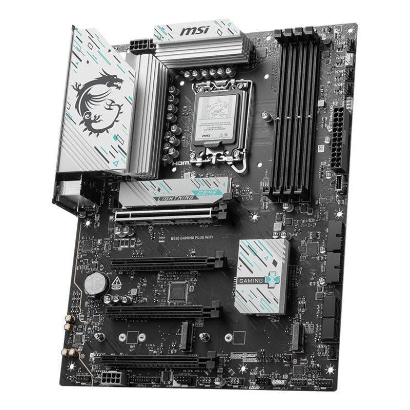 MSI B860 GAMING PLUS WIFI