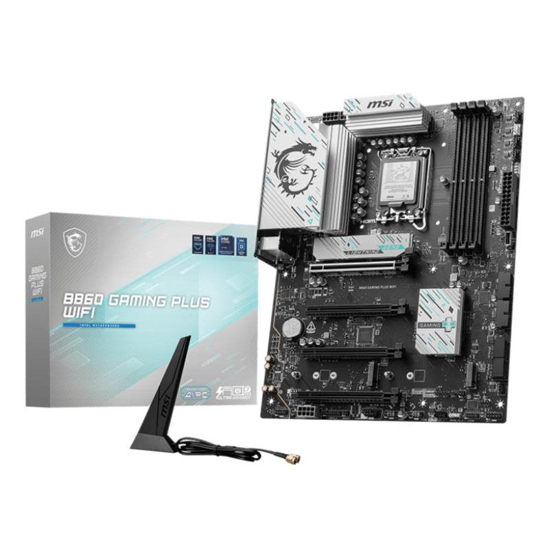 MSI B860 GAMING PLUS WIFI