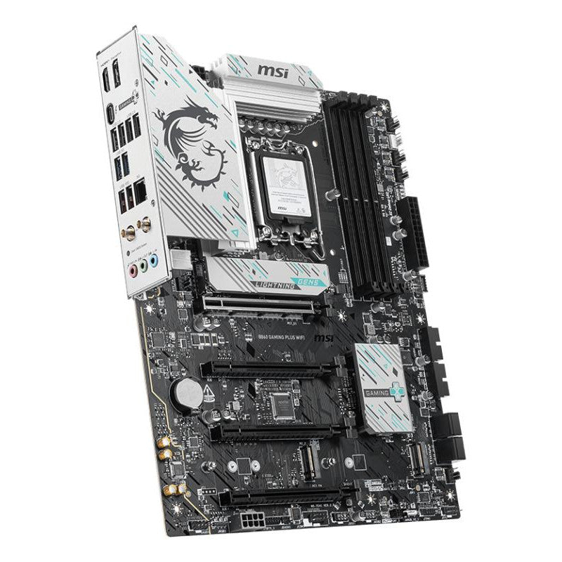 MSI B860 GAMING PLUS WIFI