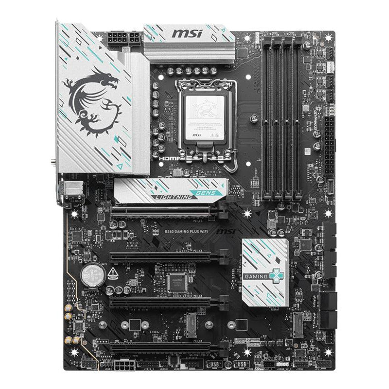 MSI B860 GAMING PLUS WIFI