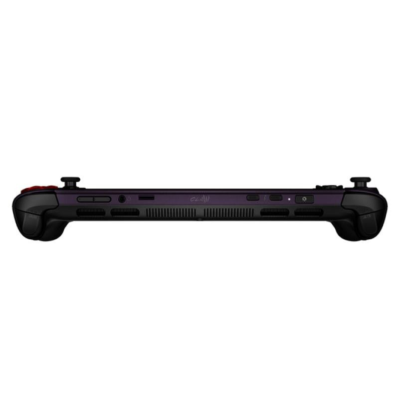 MSI Claw 8 EX AI+ CG3EM Launch Pack-008FR console de jeux portables 20,3 cm (8") 1 To Écran tactile Wifi Violet