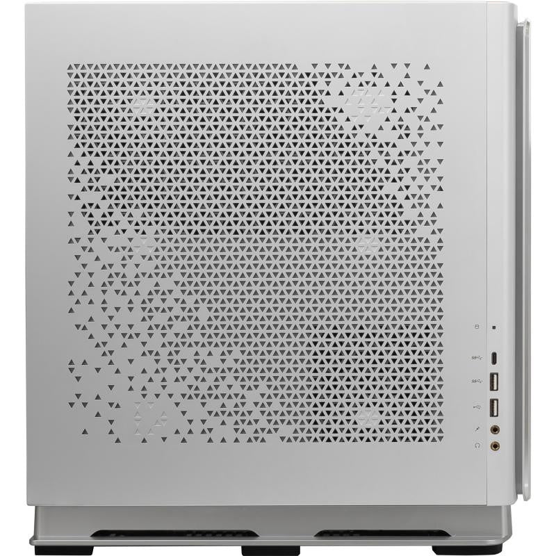 MSI Creator P100A 13NUE-1297EU Intel® Core? i7 i7-13700F 16 Go DDR4-SDRAM 2 To HDD+SSD NVIDIA GeForce RTX 4070 Windows 11 Home Bureau PC Blanc