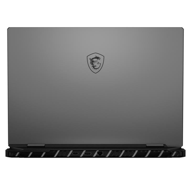 MSI CreatorPro X18 HX A14VKSG-025FR Intel® Core? i9 i9-14900HX Station de travail mobile 45,7 cm (18") WQUXGA 64 Go DDR5-SDRAM 2 To SSD NVIDIA RTX 3500 Ada Wi-Fi 7 (802.11be) Windows 11 Pro Gris