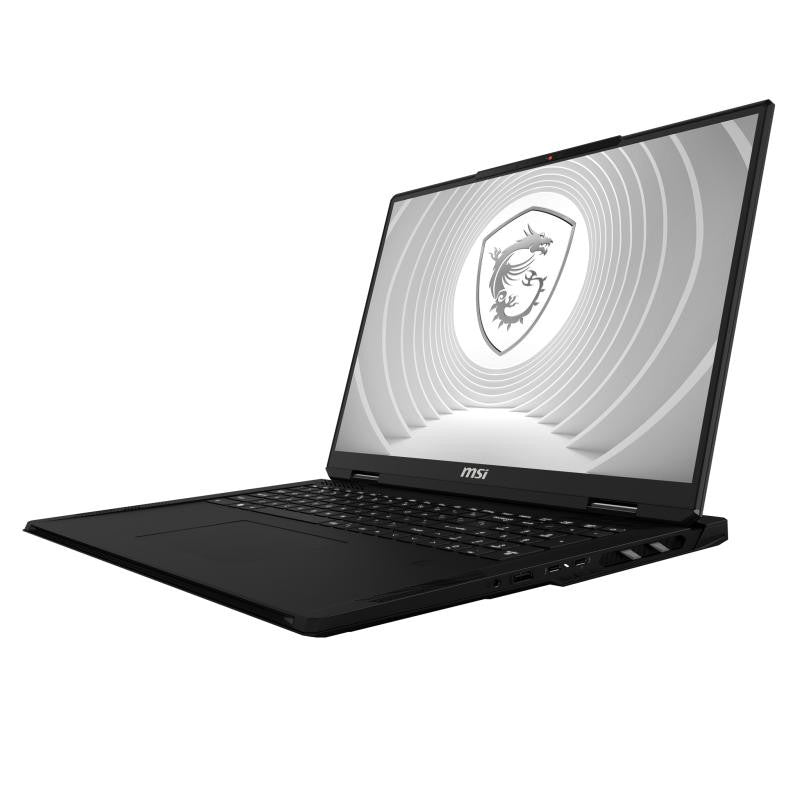 MSI CreatorPro X18 HX A14VMG-023FR Intel® Core? i9 i9-14900HX Station de travail mobile 45,7 cm (18") WQUXGA 128 Go DDR5-SDRAM 4 To SSD NVIDIA RTX 5000 Ada Wi-Fi 7 (802.11be) Windows 11 Pro Gris