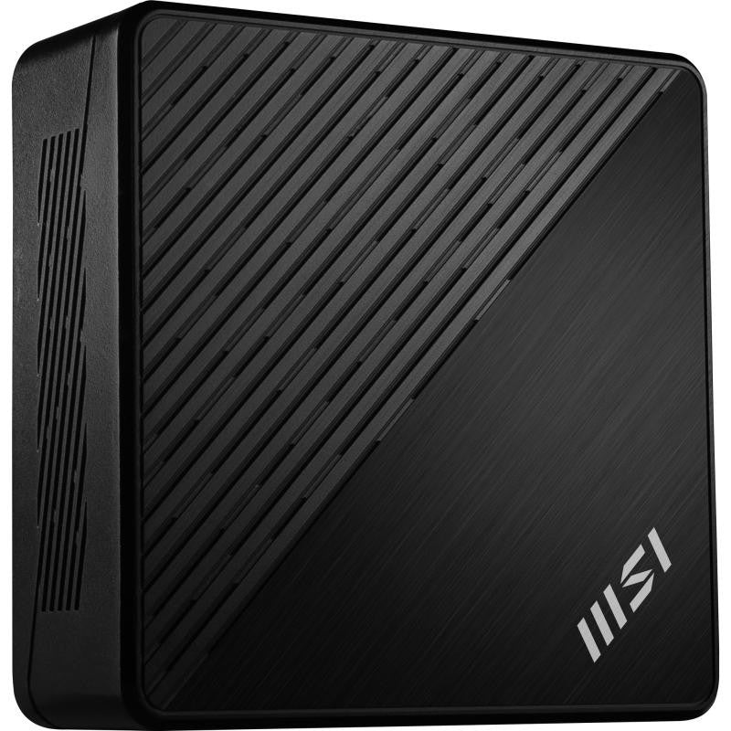 MSI Cubi 5 1M-438BEU 0,6L mini PC Noir 120U Intel SoC