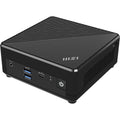 MSI Cubi N ADL-002BEU 0,69L mini PC Noir N100 Intel SoC