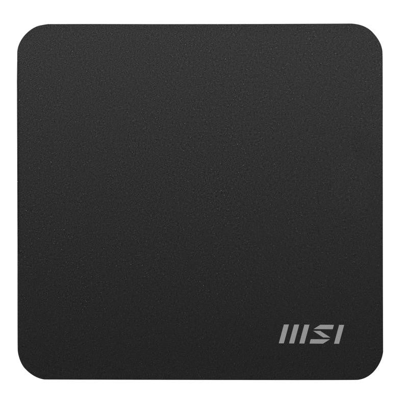 MSI Cubi NUC 13MQG-209BEU 0.84L sized PC Noir 1365U Intel SoC 3,9 GHz