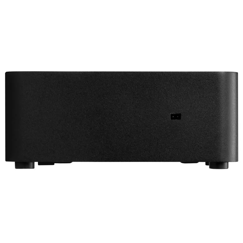 MSI Cubi NUC 13MQG-209BEU 0.84L sized PC Noir 1365U Intel SoC 3,9 GHz