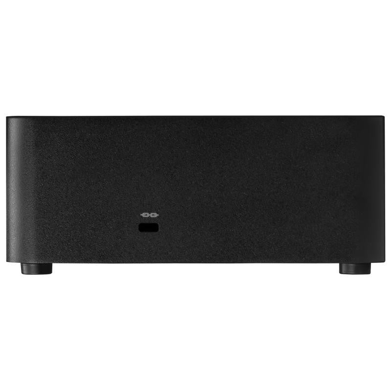MSI Cubi NUC 1MG-001EU PC/poste de travail Intel Core 7 150U 16 Go DDR5-SDRAM 1 To SSD Windows 11 Pro Mini PC Noir