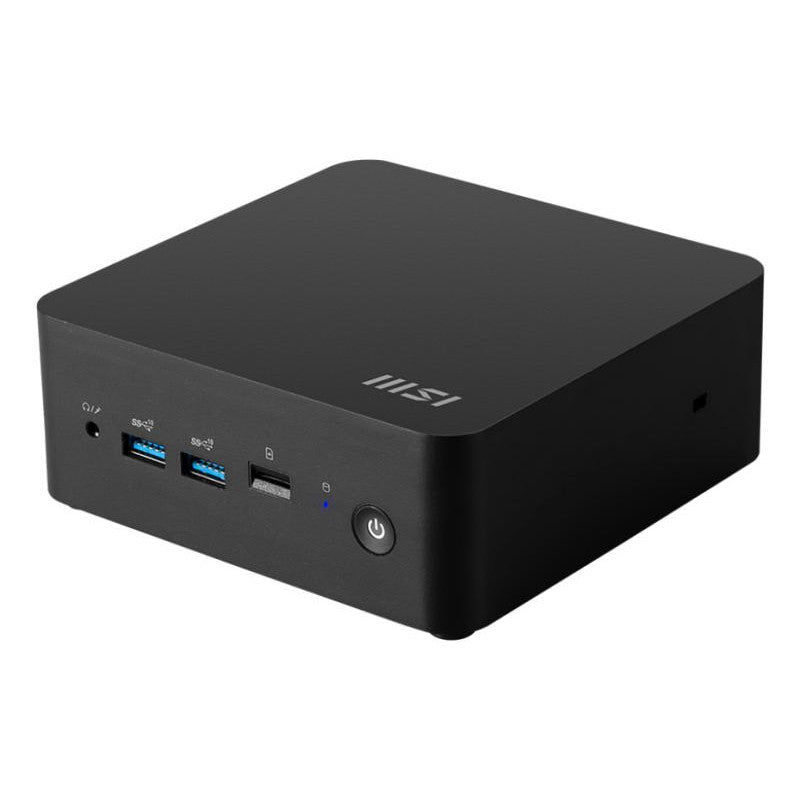 MSI Cubi NUC AI 1UMG-019BEU Noir 125H Intel SoC