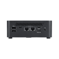 MSI Cubi NUC AI+ 2MG-007EU Copilot+ PC Intel Core Ultra 9 288V 32 Go LPDDR5x-SDRAM 1 To SSD Windows 11 Pro Mini PC Noir