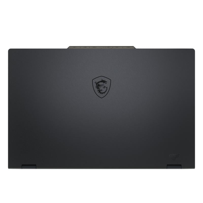 MSI Cyborg 17 B2RWFKG-001FR Intel Core 7 240H Ordinateur portable 43,9 cm (17.3") Full HD 16 Go DDR5-SDRAM 512 Go SSD NVIDIA GeForce RTX 5060 Wi-Fi 6E (802.11ax) Windows 11 Home Noir