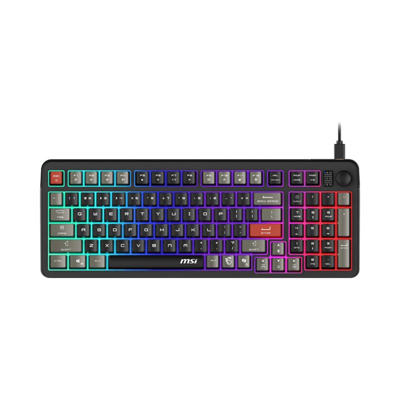 MSI FORGE GK110 FR