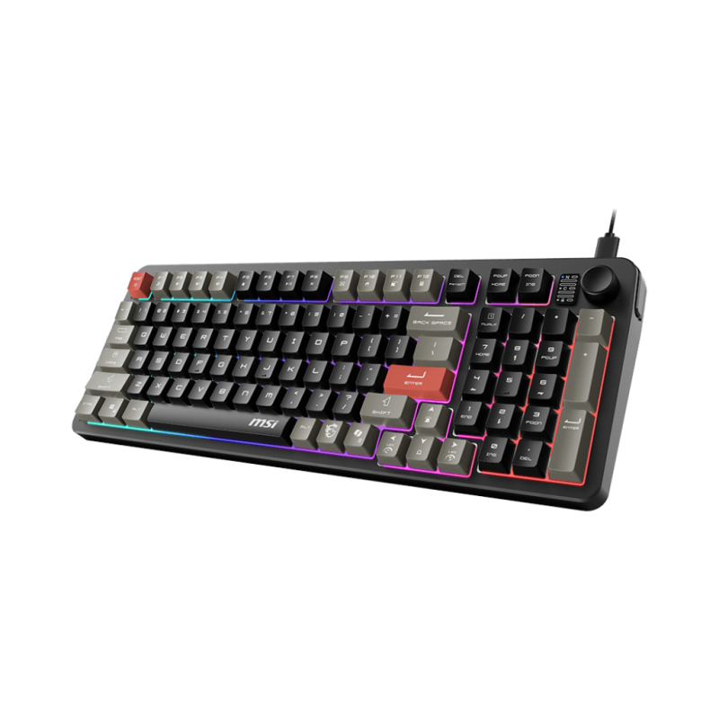 MSI FORGE GK110 FR