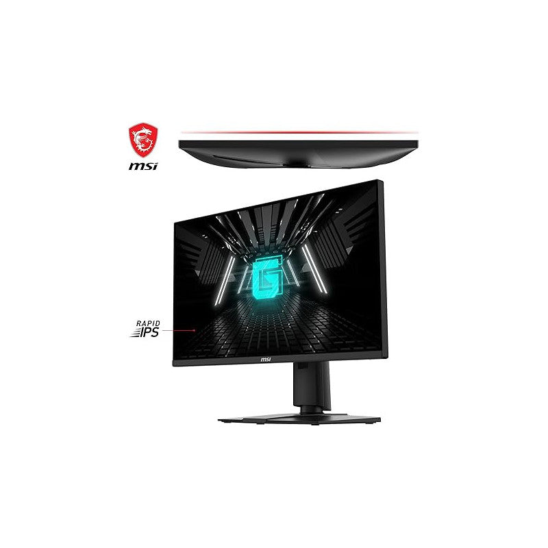 MSI G255PF E2 emballage abimé