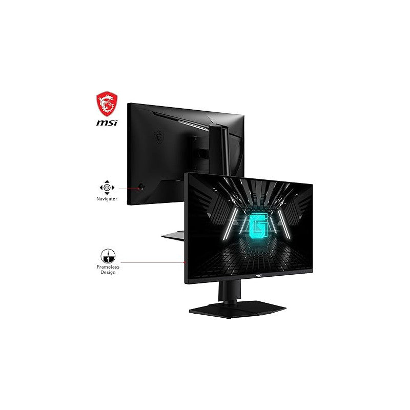 MSI G255PF E2 emballage abimé