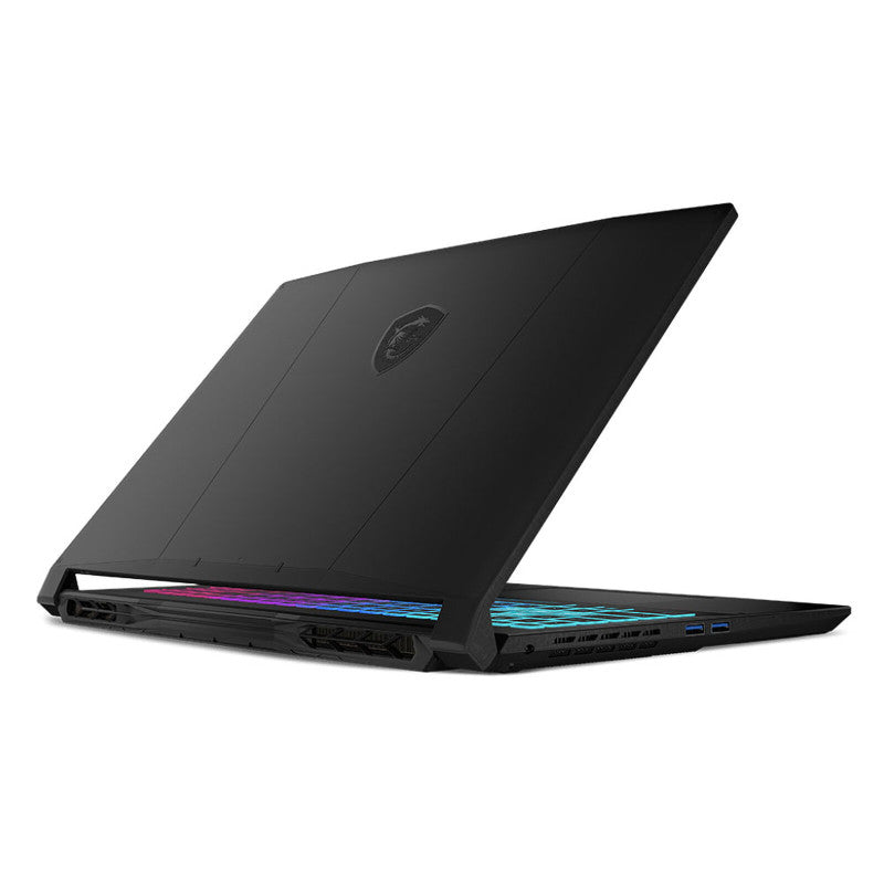 MSI Katana 15 HX B14WGK-408FR Intel® Core? i7 i7-14650HX Ordinateur portable 39,6 cm (15.6") Quad HD 32 Go DDR5-SDRAM 1 To SSD NVIDIA GeForce RTX 5070 Wi-Fi 6E (802.11ax) Windows 11 Pro Noir Français