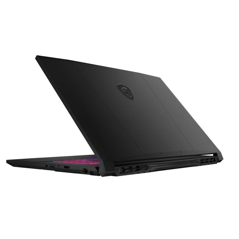 MSI Katana 17 HX B14WGK-005FR Intel® Core? i7 i7-14650HX Ordinateur portable 43,9 cm (17.3") Quad HD 16 Go DDR5-SDRAM 1 To SSD NVIDIA GeForce RTX 5070 Wi-Fi 6E (802.11ax) Windows 11 Home Gris AZERTY Français