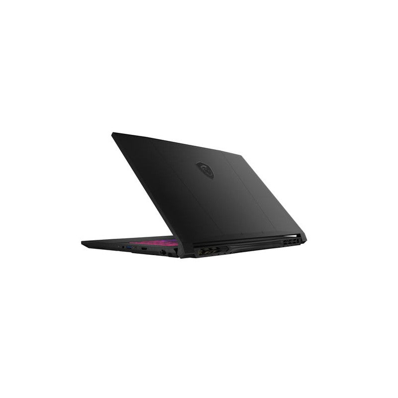 MSI Katana 17 HX B14WGK-013FR Intel® Core? i7 i7-14650HX Ordinateur portable 43,9 cm (17.3") Full HD 16 Go DDR5-SDRAM 1 To SSD NVIDIA GeForce RTX 5070 Wi-Fi 6E (802.11ax) Windows 11 Home Noir